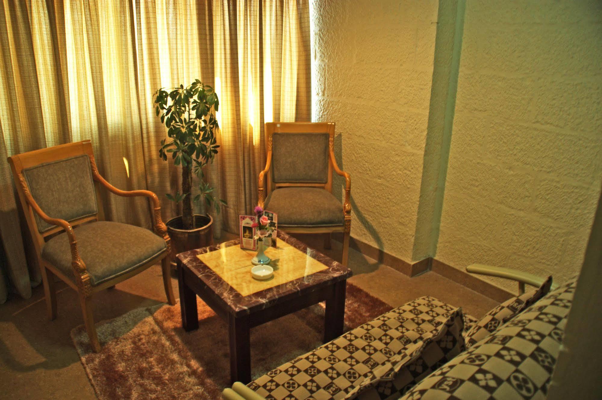 Amman Orchid Hotel Exteriör bild